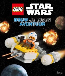 LEGO® Star Wars™: Bouw je eigen avontuur