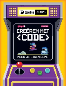 CoderDojo: Maak je eigen game