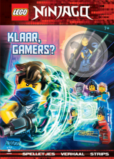 LEGO NINJAGO - Klaar, gamers?