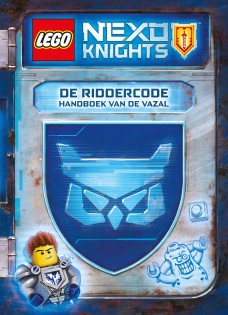 LEGO® NEXO KNIGHTS™ - De Riddercode: Handboek van de vazal