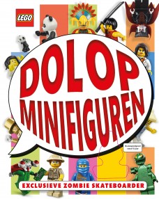 LEGO®: Dol op minifiguren