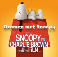 Dromen met Snoopy
