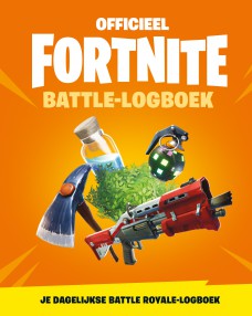 Officieel Fortnite Battle-Logboek