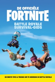 De officiële Fortnite Battle Royale survival-gids