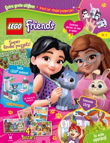 LEGO® Friends magazine