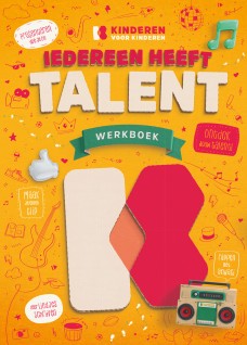 Kinderen voor Kinderen werkboek