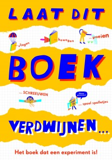 Laat dit boek verdwijnen!