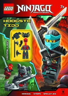 LEGO® NINJAGO® - Hoogste tijd