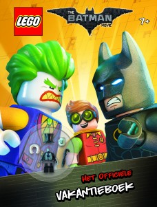 LEGO® de Batman movie: het officiële vakantieboek