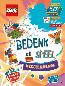 LEGO Bedenk en Speel: Beestenbende