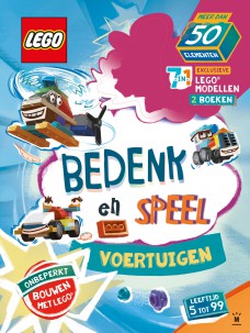 LEGO Bedenk en speel: Voertuigen