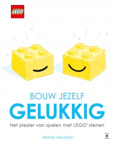 LEGO Bouw jezelf gelukkig