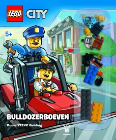 LEGO® City: Bulldozer Boeven