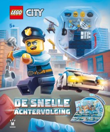 LEGO® City - De snelle achtervolging