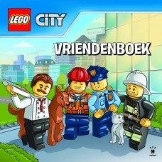LEGO® City - Vriendenboek
