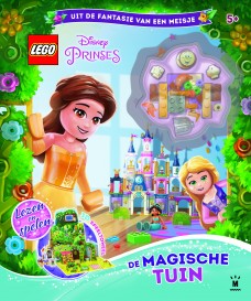 LEGO® Disney Princess - De magische tuin