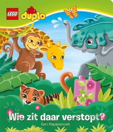 LEGO® Duplo®: Wie zit daar verstopt?