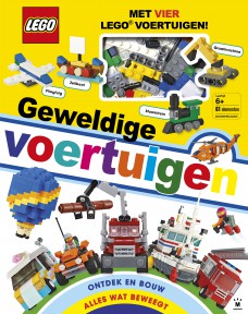 LEGO Geweldige voertuigen