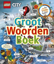 LEGO® City: Groot woordenboek