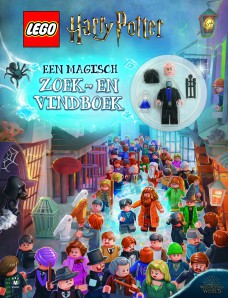 LEGO Harry Potter zoek- en vindboek