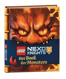 LEGO® NEXO KNIGHTS™ - Het boek der Monsters