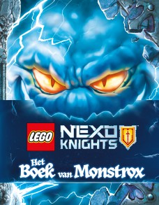 LEGO® NEXO KNIGHTS™: Het boek van Monstrox