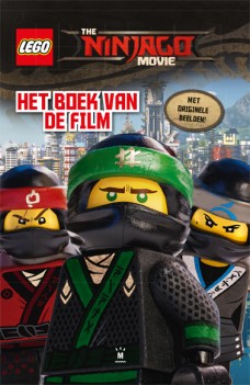 LEGO® NINJAGO® - Boek van de film