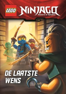 LEGO® NINJAGO® - De laatste wens