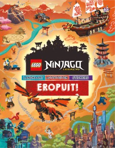 LEGO NINJAGO - Eropuit!