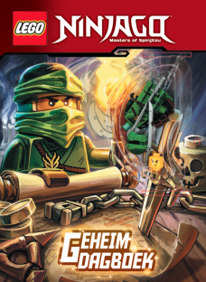 LEGO® NINJAGO®: Geheim dagboek