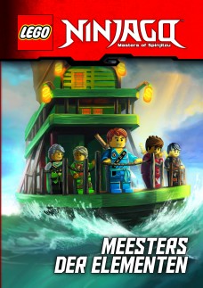 LEGO® NINJAGO® - Meesters der elementen