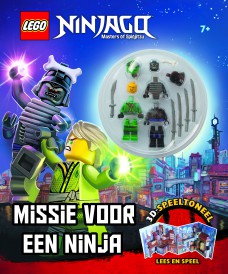 LEGO NINJAGO Missie voor een ninja