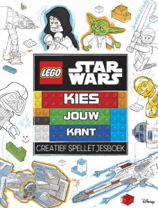 LEGO® Star Wars™: Kies jouw kant