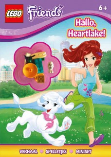 LEGO® Friends - Hello Heartlake