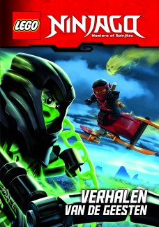 LEGO® NINJAGO® - Verhalen van de geesten