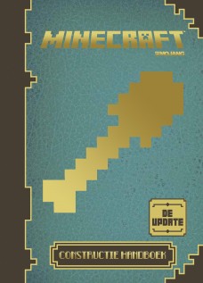 Minecraft Constructie handboek, de update