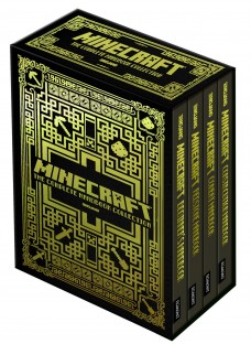 Minecraft handboeken - Slipcase