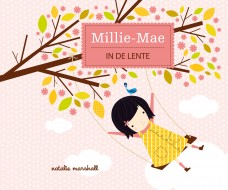 Millie-Mae in de lente