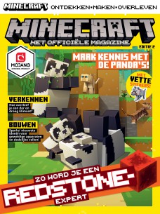 Minecraft: het officiële magazine