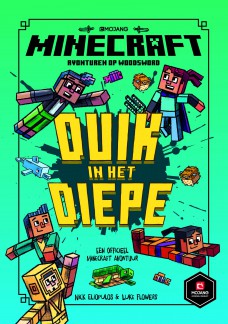 Minecraft Duik in het diepe