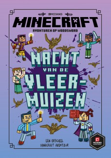 Minecraft - Nacht van de vleermuizen