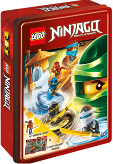 LEGO® NINJAGO® cadeaubox