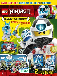 LEGO® NINJAGO® magazine