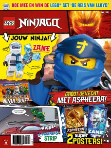 LEGO® NINJAGO® abonnement