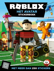 Roblox - Het Avatar Stickerboek