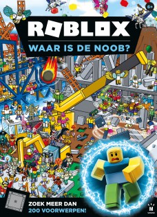 Roblox - Waar is de Noob?