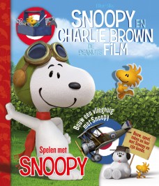 Spelen met Snoopy