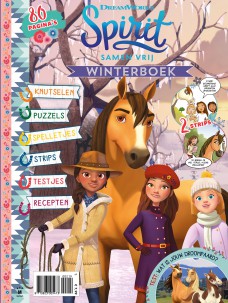 Spirit winterboek