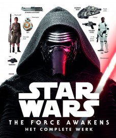 Star Wars™: The Force Awakens - Het complete werk