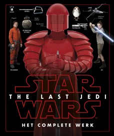 Star Wars™: The Last Jedi - Het complete werk